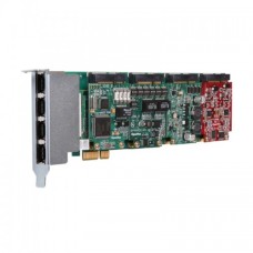 Гібридна плата OpenVox X204E