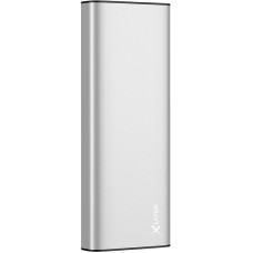 Універсальна мобільна батарея XLayer Plus Macbook 20100mAh, PD 45W, USB-C, 2xUSB-A, Silver (PB930517)
