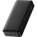 Універсальна мобільна батарея Baseus Bipow 20000mAh, PD 15W, USB-C, 2xUSB QC 3.0 (black) (PPDML-J01)