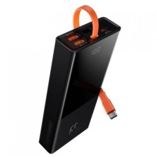 Універсальна мобільна батарея Baseus 20000mAh, PD 65W, USB-C, 2xUSB QC 3.0 (PPIMDA-D01)