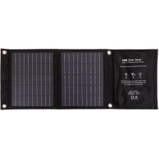 Сонячна панель PowerPlant 14W, 2xUSB-A (PB930555)