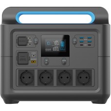 Зарядна станція PowerPlant 1228Wh, 341111mAh, 1800W (PB930845)