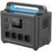 Зарядна станція PowerPlant 1484.8Wh, 412444mAh,1800W (PB930852)