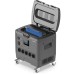 Зарядна станція PowerPlant 2000Wh, 555555mAh, 2000W (PB930869)