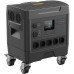 Зарядна станція PowerPlant 23248Wh, 902222mAh, 2000W (PB930876)