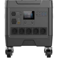 Зарядна станція PowerPlant 23248Wh, 902222mAh, 2000W (PB930876)