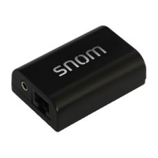 Snom EHS Wireless Headset Адаптер