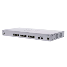 Комутатор Cisco CBS350-12XS-EU