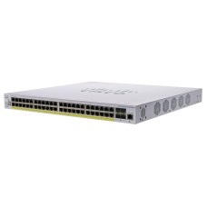 Комутатор Cisco CBS350-48P-4G-EU