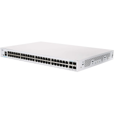 Комутатор Cisco CBS350-48T-4G-EU