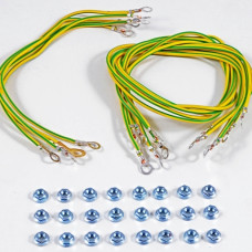 Комплект заземлення шаф MGSWA (UA-MGSWA-GND) Комплект заземлення шаф MGSWA (UA-MGSWA-GND)