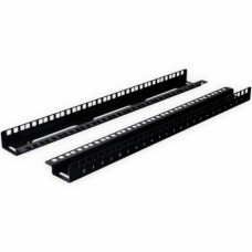 Рек 12U (пара) до шаф MGSWA (UA-MGSWA-R12B) Рек 12U (пара) до шаф MGSWA (UA-MGSWA-R12B)