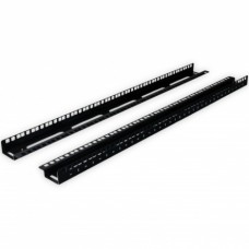 Рек 18U (пара) до шаф MGSWA (UA-MGSWA-R18B) Рек 18U (пара) до шаф MGSWA (UA-MGSWA-R18B)