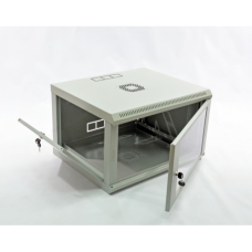 CMS Шафа 6U, 600х500х373 мм (UA-MGSWL65G) CMS Шафа 6U, 600х500х373 мм (UA-MGSWL65G)