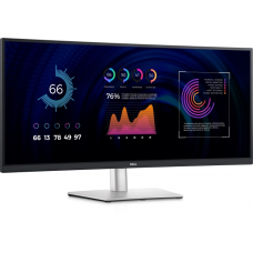 Монітор Dell P3424WE (210-BGTY)