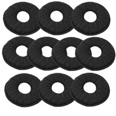 Амбушюри King Size Leather, 10pcs, for BIZ 1500 (14101-02)