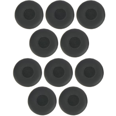 Амбушюри для Jabra Evolve 20/30/40/65 шкірозамінник (14101-46)