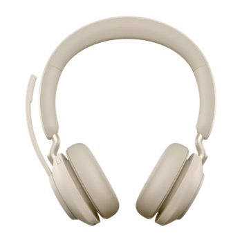 Jabra Evolve2 65 USB-C MS Stereo Beige (26599-999-898)