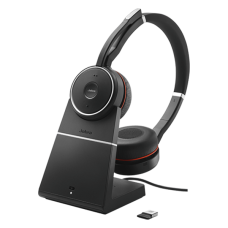 Jabra Evolve 75 SE MS stereo с базой для заряда (7599-842-199) 