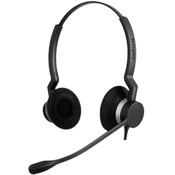 Jabra BIZ 2300 Duo QD UC (2309-820-104)