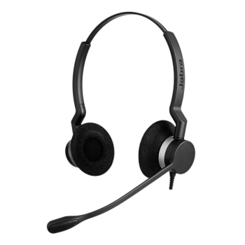 Jabra BIZ 2300 Duo QD MS (2389-820-109)