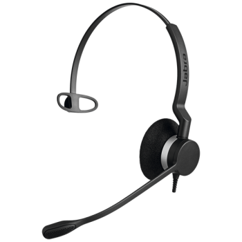Jabra BIZ 2300 Mono QD UC (2303-820-104)