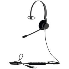 Jabra BIZ 2300 Mono USB MS (2393-823-109)