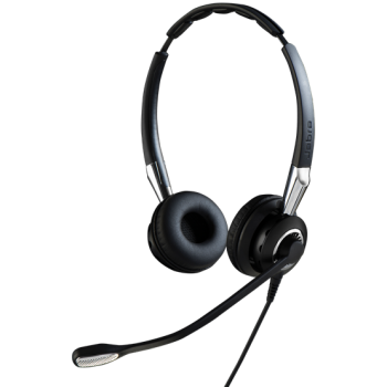 Jabra BIZ 2400 II Duo QD MS (2489-820-209)