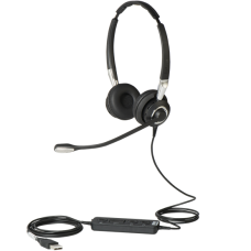 Jabra BIZ 2400 II Duo USB UC (2499-829-309)