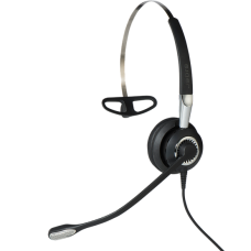 Jabra BIZ 2400 II Mono QD 3in1 MS (2486-820-209)