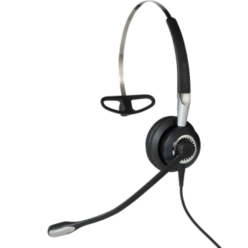 Jabra BIZ 2400 II Mono QD 3in1 MS (2486-820-209)