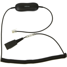 Jabra GN1216 Avaya Coiled Cord (88001-04)