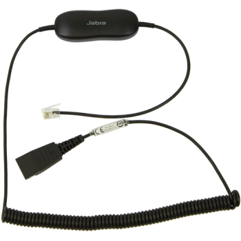 Jabra GN1216 Avaya Coiled Cord (88001-04)