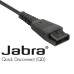 Jabra BIZ 2400 II Duo QD MS (2489-820-209)