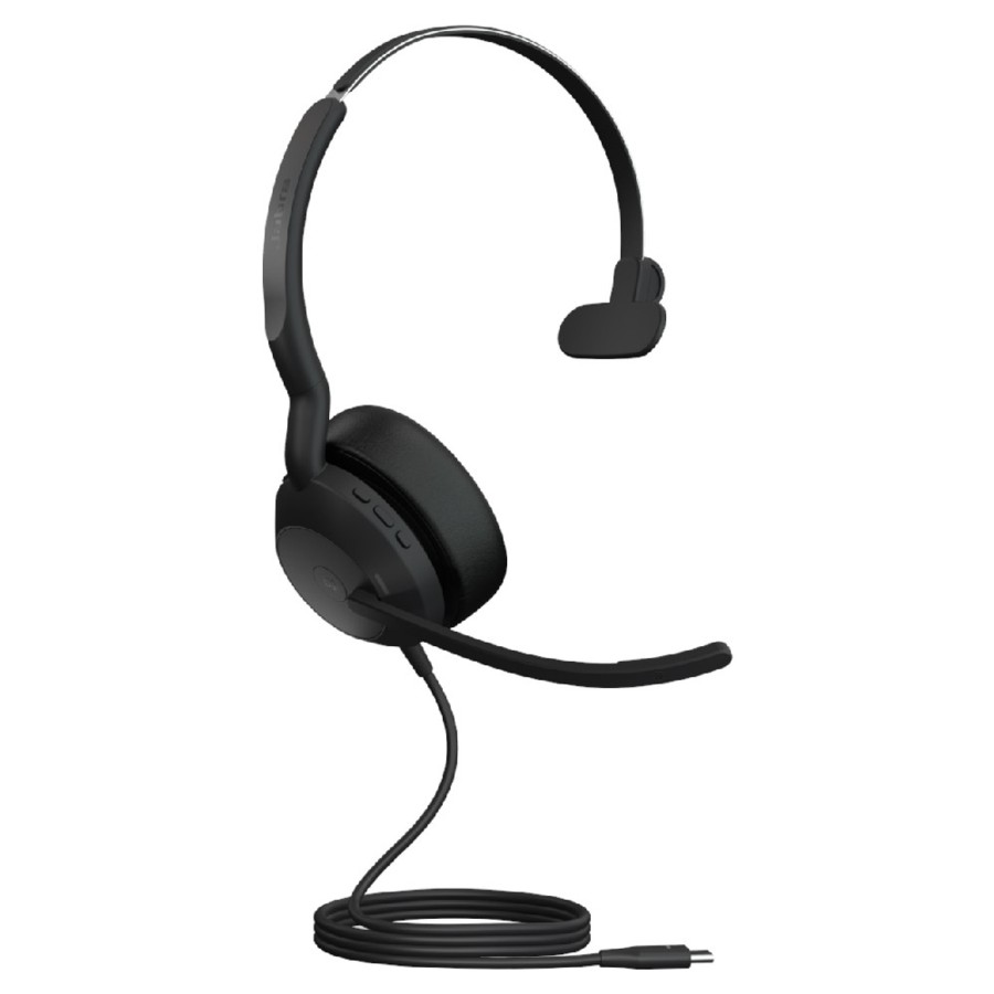 Jabra Evolve2 50, USB-C MS Mono (25089-899-899)
