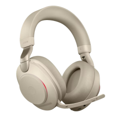 Jabra Evolve2 85 MS Stereo Beige (28599-999-998)