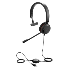 Гарнітура Jabra Evolve 20 SE MS Mono (4993-823-309)