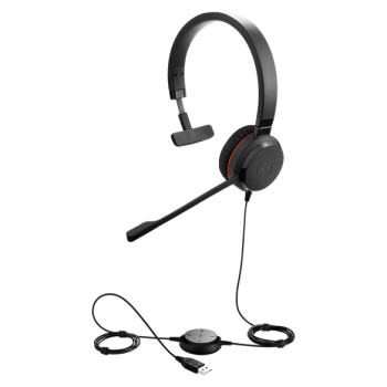 Гарнітура Jabra Evolve 20 SE MS Mono (4993-823-309)