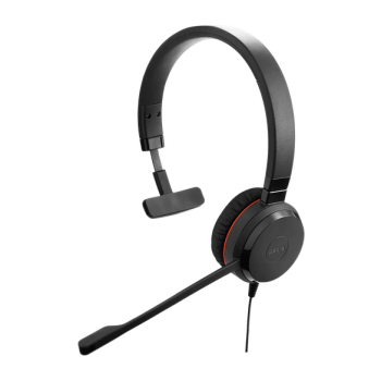 Гарнітура Jabra Evolve 20 SE MS Mono USB-C (4993-823-389)
