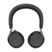 Jabra Evolve2 75, Link380c UC Stereo Black із зарядним пристроєм (27599-989-899)