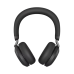 Jabra Evolve2 75, Link380c UC Stereo Black із зарядним пристроєм (27599-989-899)