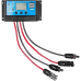 Сонячна панель, регулятор напруги, USB-C та 2xU Neo Tools 120Вт