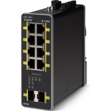 Комутатор Cisco IE-1000-8P2S-LM