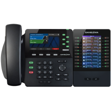 IP-телефон Sangoma D65