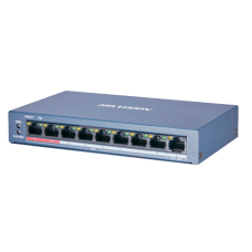 POE комутатор Hikvision DS-3E0109P-E/M (B)