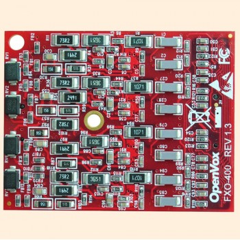 Модуль OpenVox FXO400