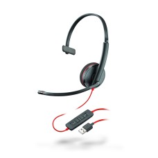 Гарнітура Plantronics BlackWire C3210 USB-A
