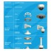 Grandstream GXV_FM Flush Mounting Kit