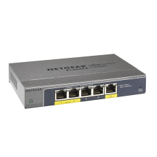 Комутатор NETGEAR GS105PE  (GS105PE-10000S)