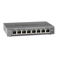 Комутатор NETGEAR GS108Ev3